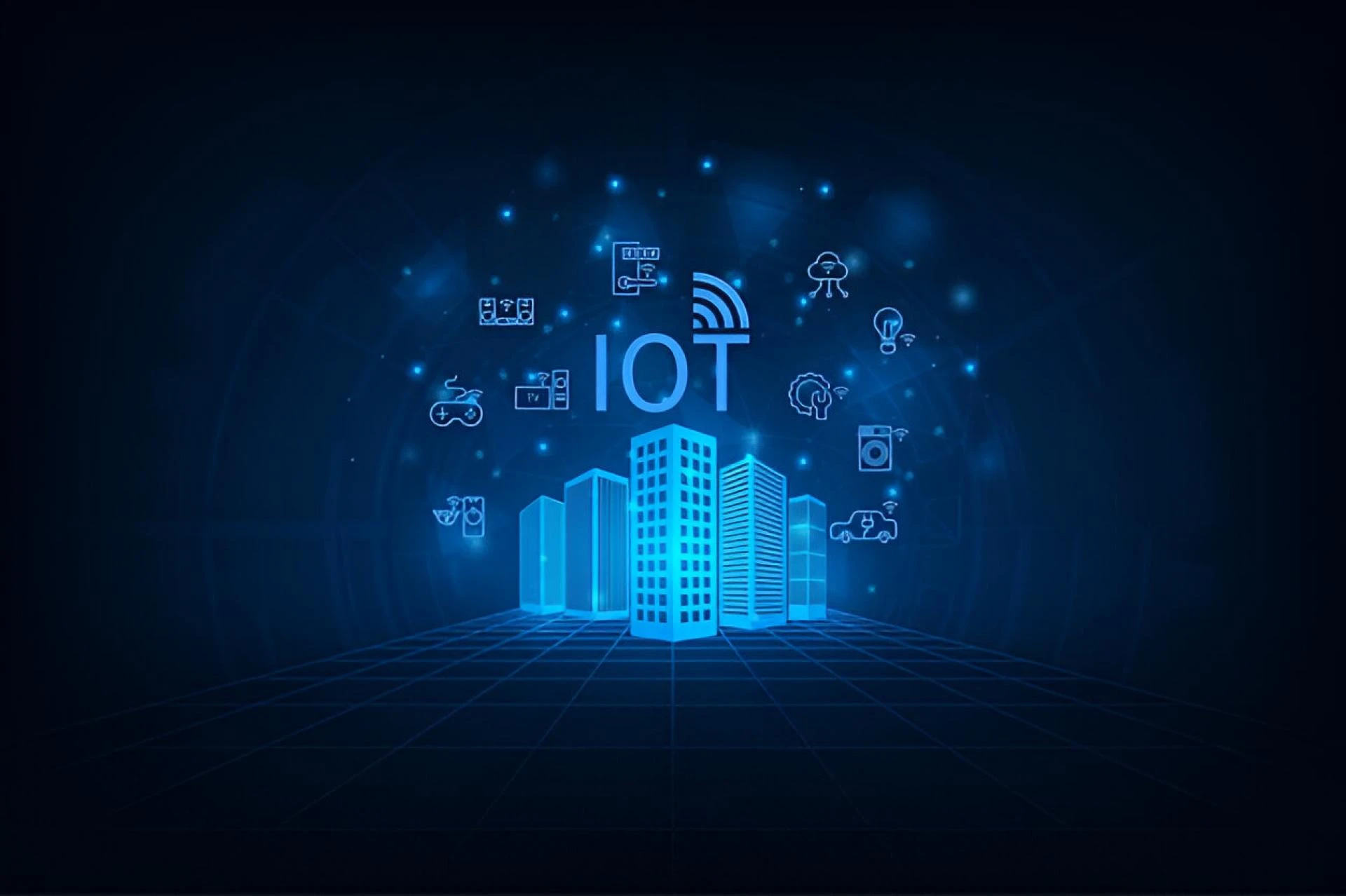 What Is Commercial Building Automation in IoT?