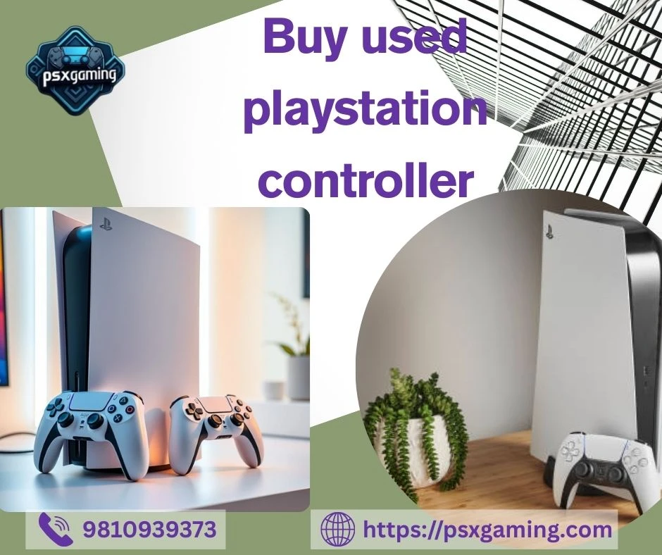 Smart Tips to Buy a Used PlayStation Controller Cheap