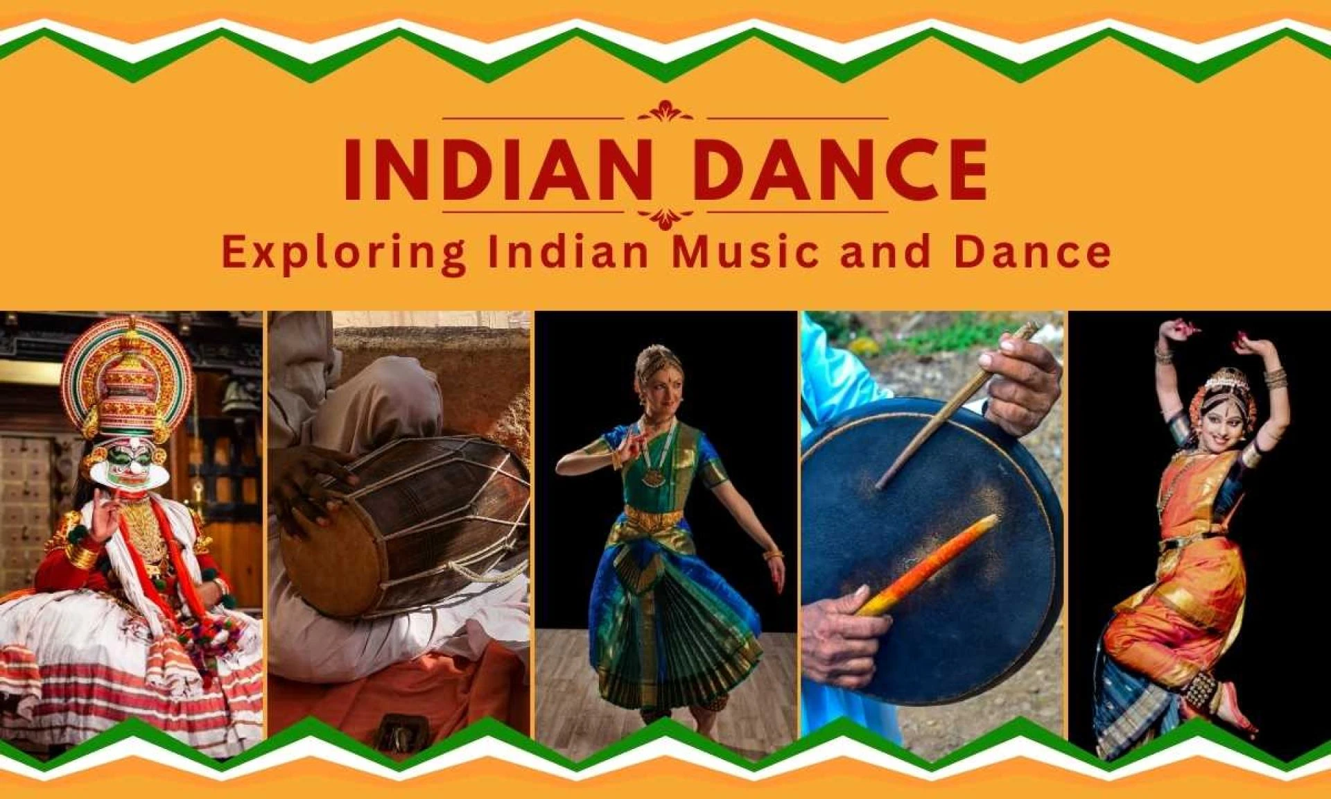 From Bharatanatyam to Hip-Hop: The Beauty of Blending Indian and Western Styles