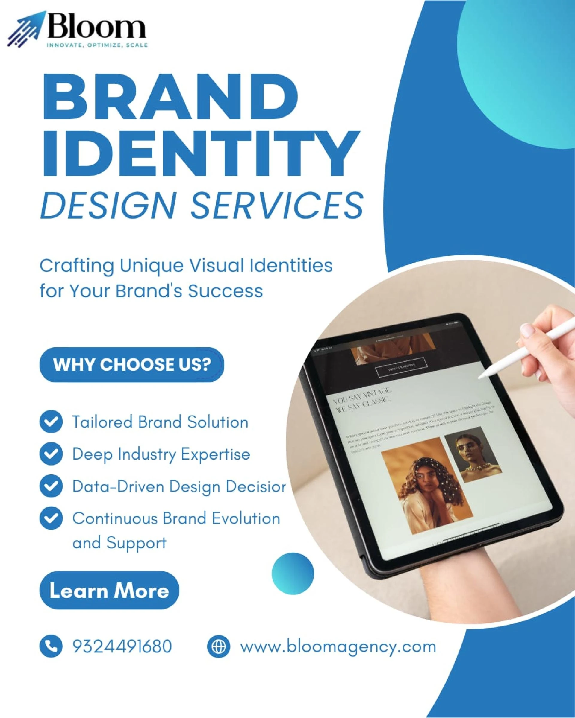 Brand Identity Services: Building a Powerful Brand That Resonates and Lasts