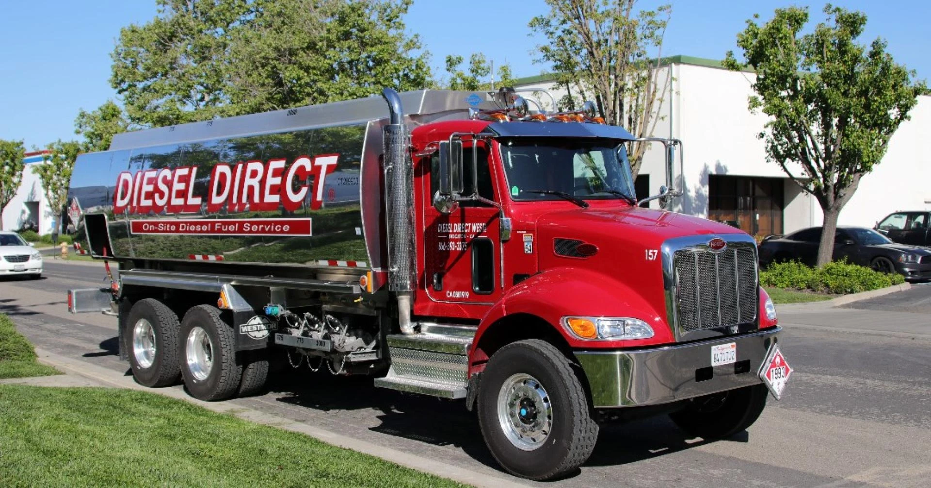 How On-Site Fueling Improves Fleet Maintenance Schedules