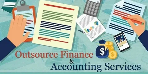 Why Outsourcing Accounting And Bookkeeping Services Is a Smart Choice for Your Business