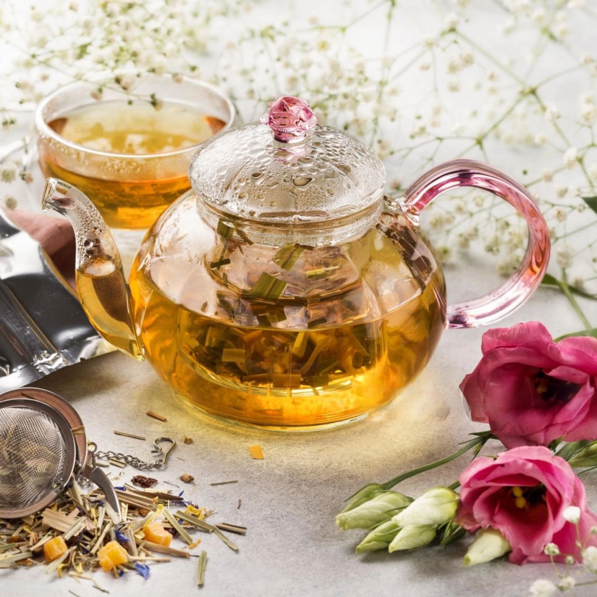Top 10 Organic Teas That Help Lower Blood Sugar - HolyIndia