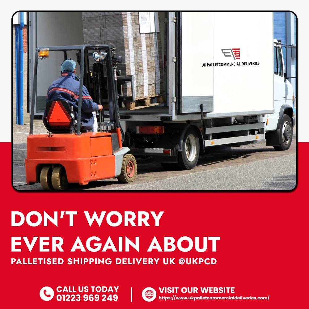 Cut Your Delivery Costs with Our Cheap Pallet Courier Solutions