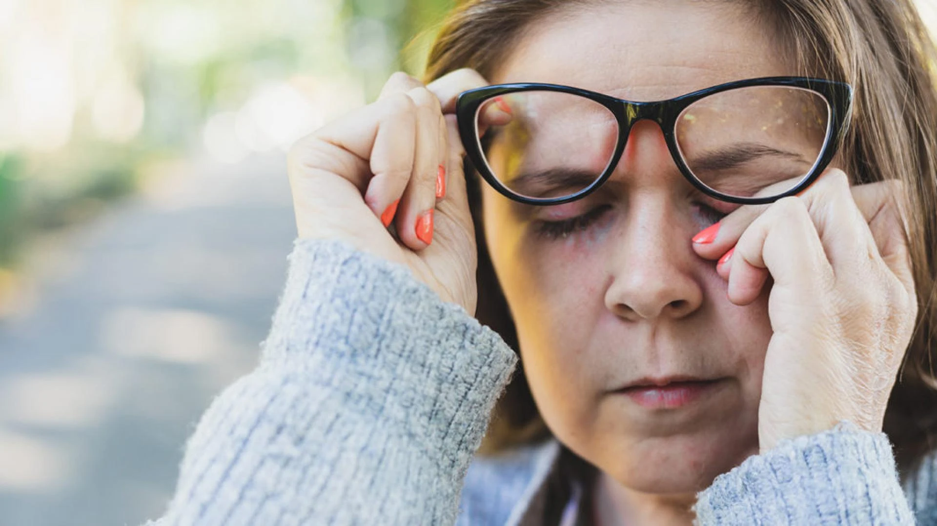 5 Serious Causes of Eye Pain