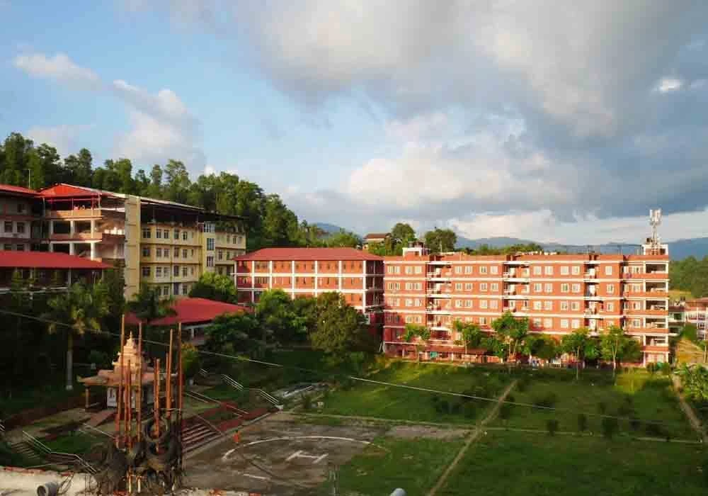 Lumbini Medical College 2025