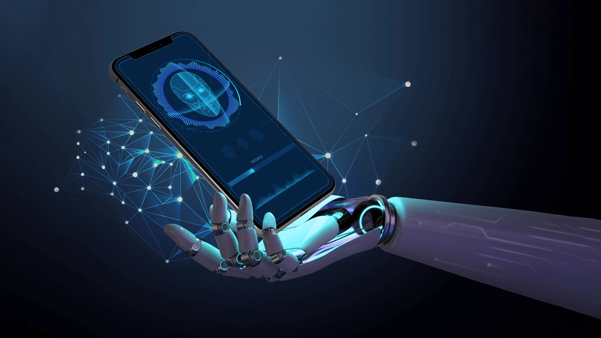 How AI and Machine Learning Are Revolutionizing Mobile Apps