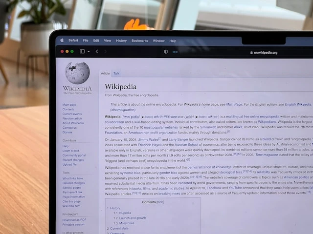 5 Key Benefits of Conducting an AI Search Audit for Your Wikipedia Page