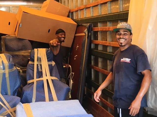 Behind the Scenes: What to Expect When You Work with Moving Services in DC