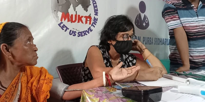 The Path to Mukti: Understanding the Concept of Liberation