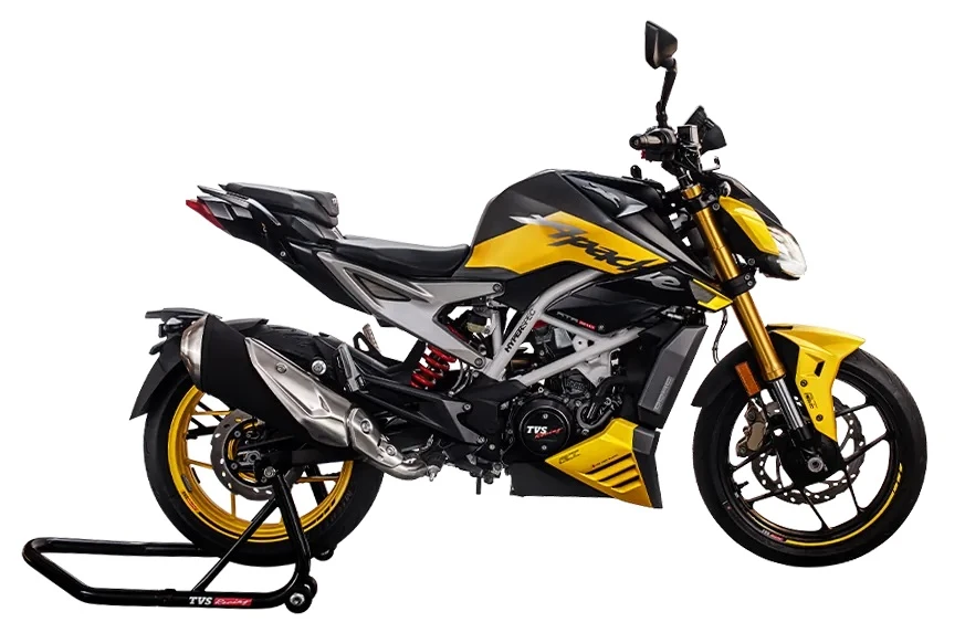 TVS Apache RTR 310 and RTR 200 4V: Comparison