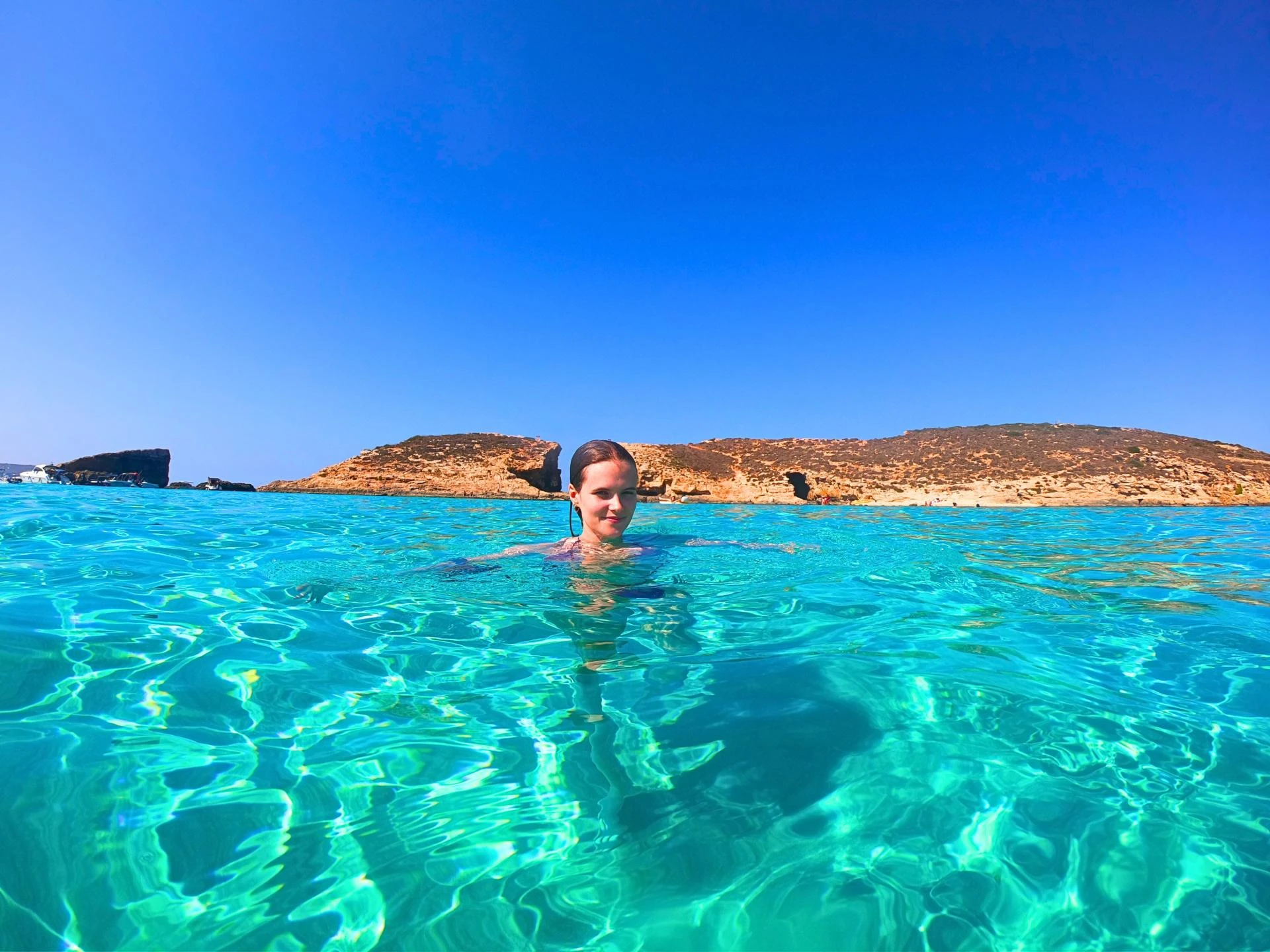 Where to Take the Best Photos at the Blue Lagoon Malta (Complete Guide)