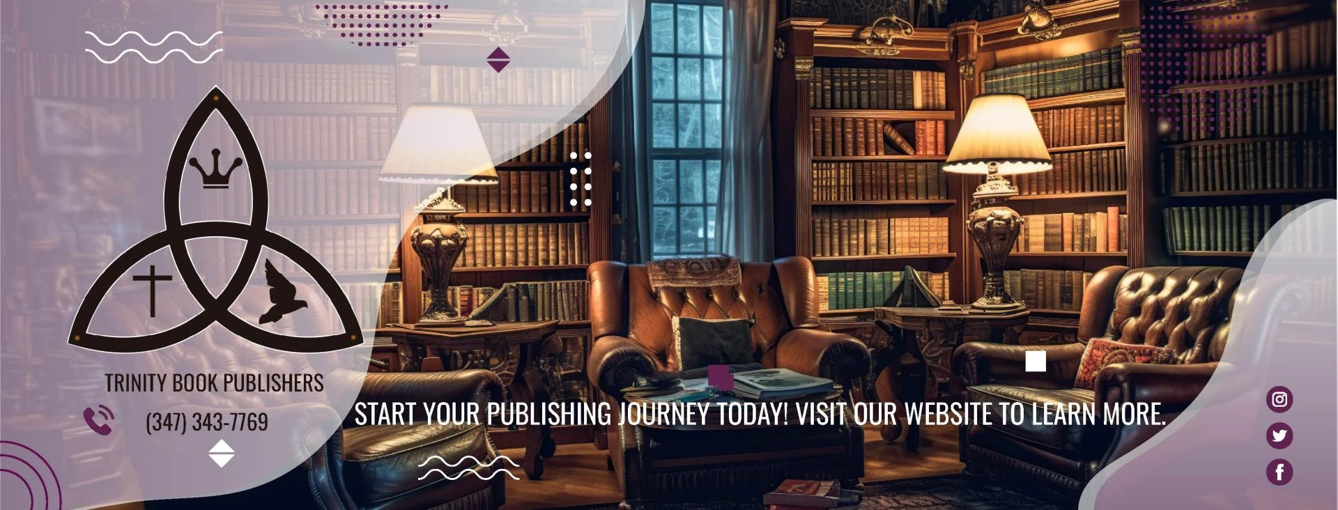 The Legacy of Trinity Book Publishers: A Journey of Faith and Words