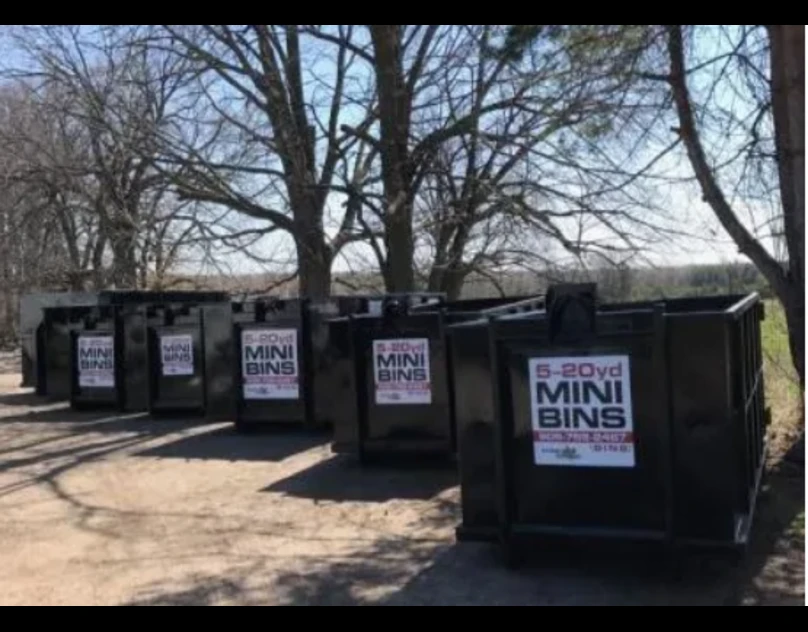 Small Bin Rental in Newmarket: Affordable Waste Solutions for Every Project