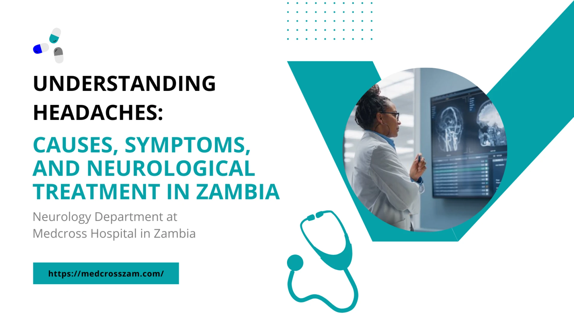 Understanding Headaches: Causes, Symptoms, and Treatment in Zambia