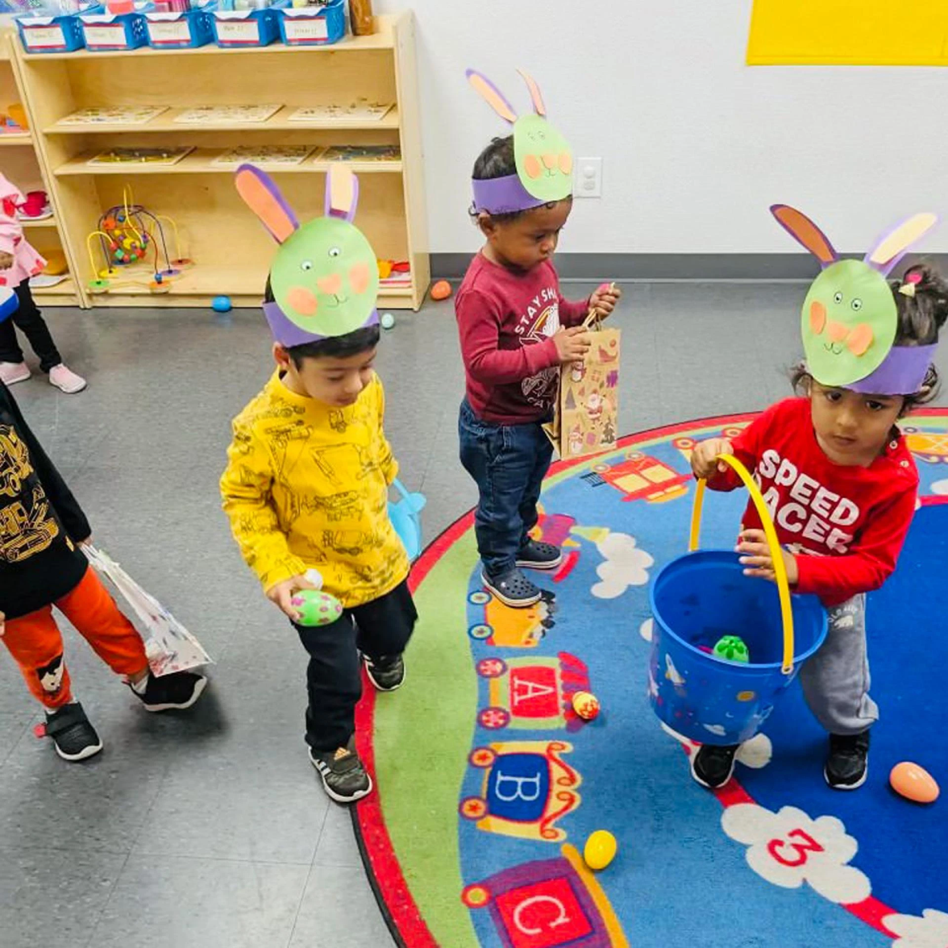 How Affordable Preschool Programs Help Kids Grow in a Better Environment