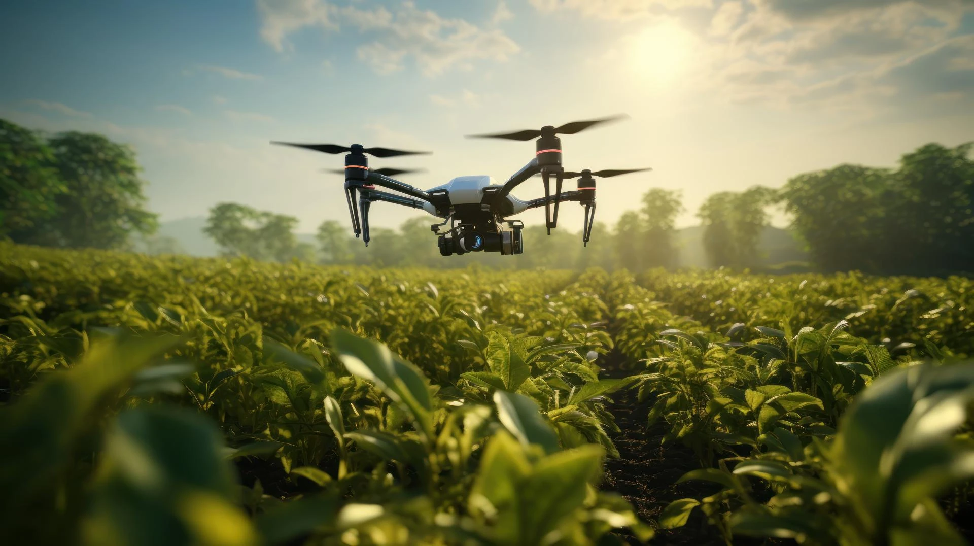 Drone Spraying in Wheat Fields: Rabi Season Tips for Punjab & Haryana Farmers
