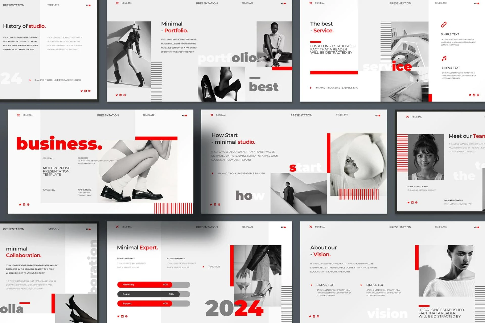 How to Make Reusable and Customizable PowerPoint Templates