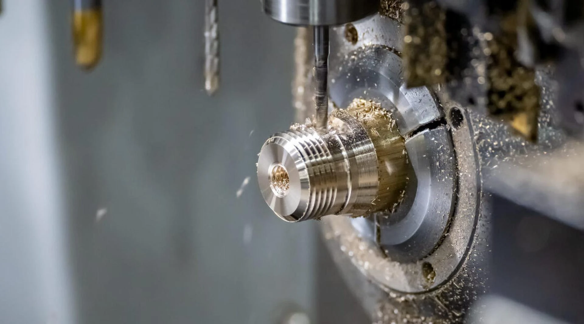 Meador Manufacturing: Swiss Turning Expertise from a Trusted Precision Parts Manufacturer