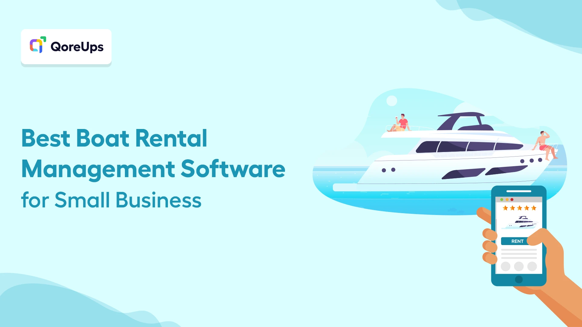Best Boat Rental Management Software for Small Business
