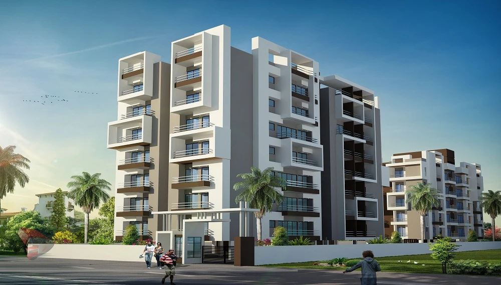 Mountain Views, Modern Living – Discover 1 BHK in Karjat