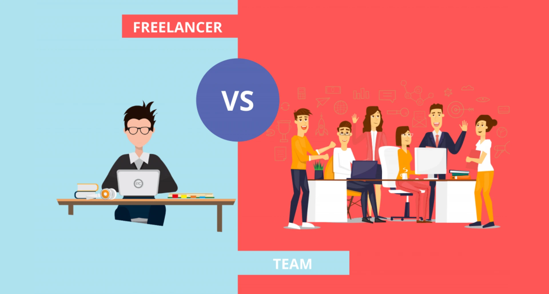 Freelancer vs. App Development Company: Which Should You Choose?
