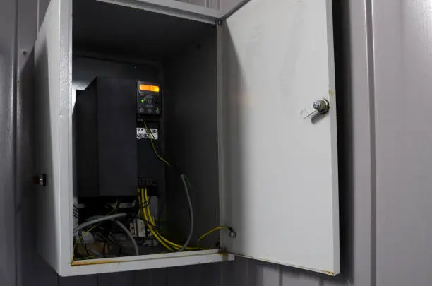 PLC Control Panel: The Heart of Industrial Automation