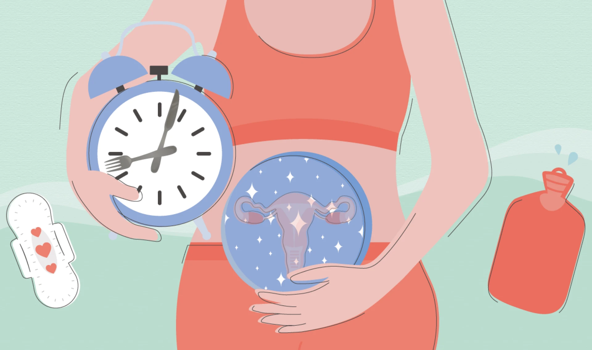 Fasting During Menstruation: Understanding the Implications and Considerations