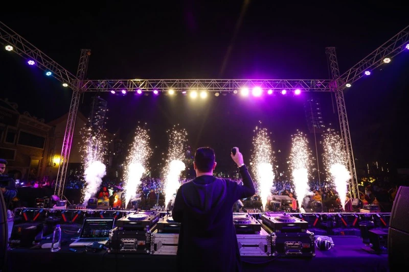 Which DJ is Considered the Best in Bengaluru for Events?