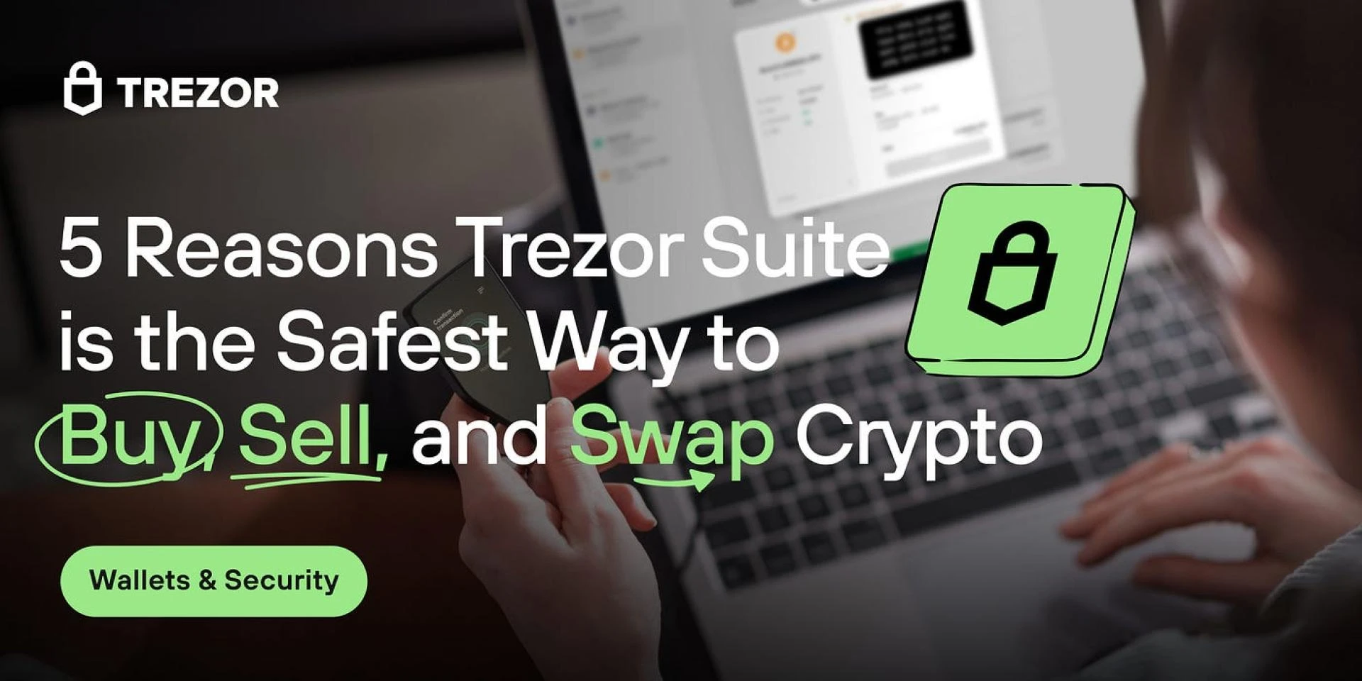 Trezor Suite: The Ultimate Crypto Wallet Dashboard for Secure Asset Management