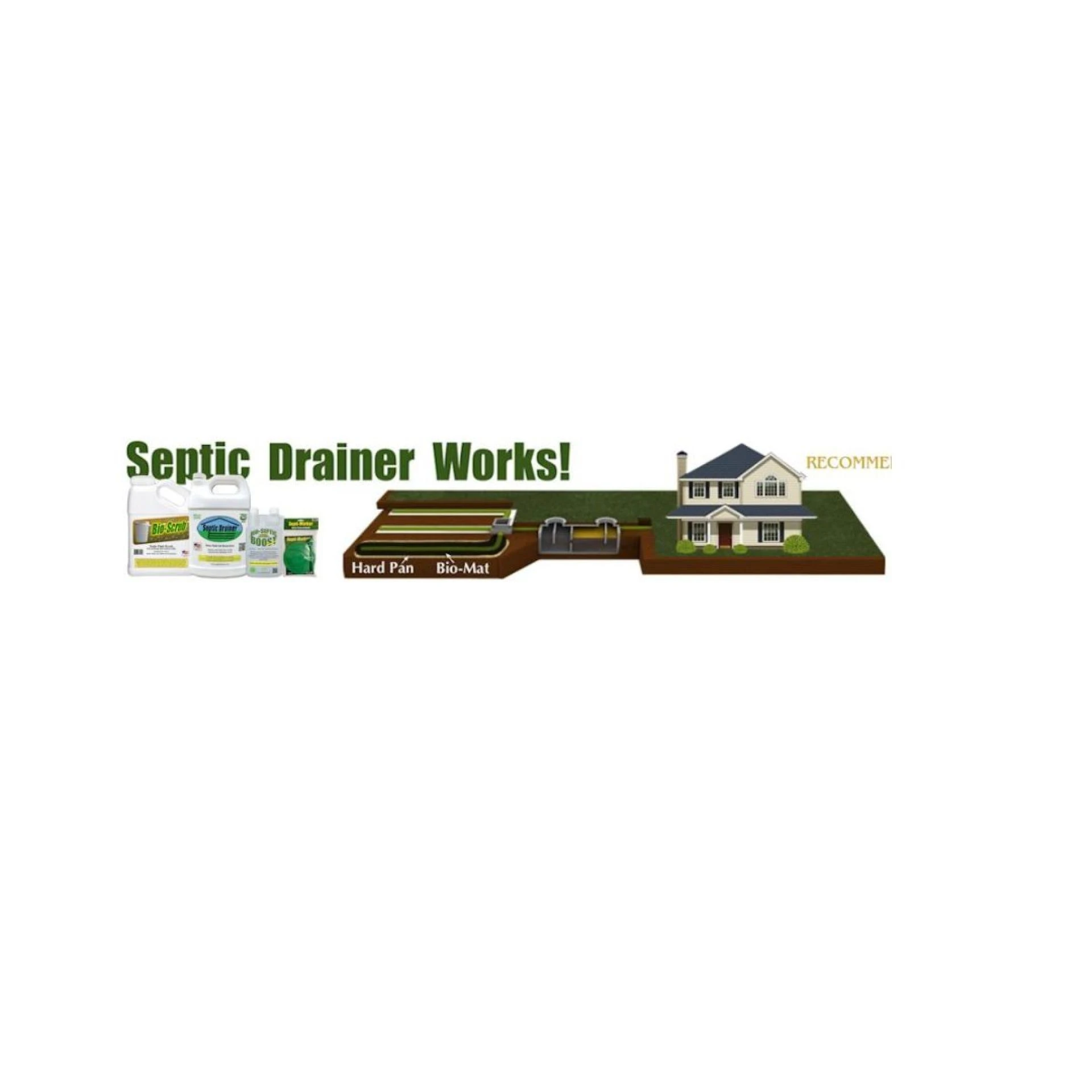 Choosing a Septic Field Cleaner That Works with Effective Leach Field Treatment