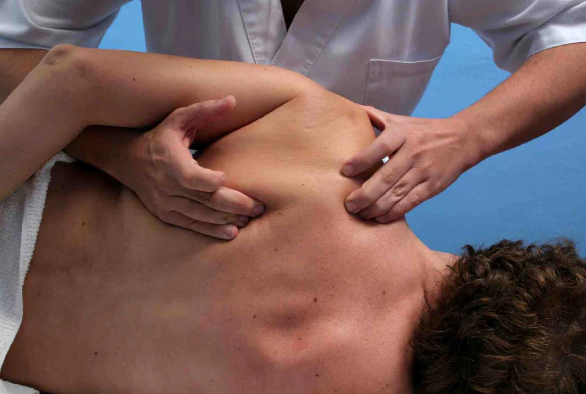 How Can Deep Tissue Massage Help Reduce Chronic Pain?