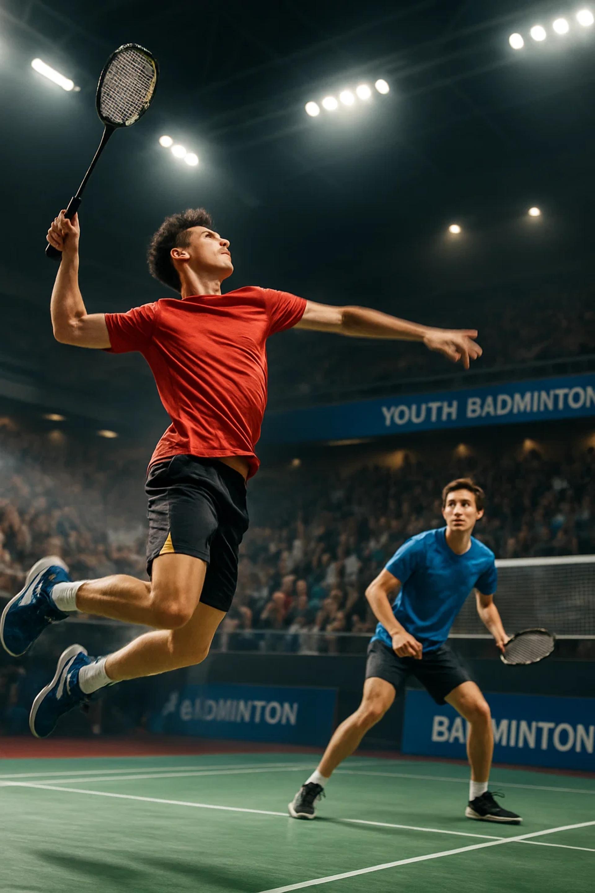 Badminton: A Sport of Speed, Strategy, and Stamina
