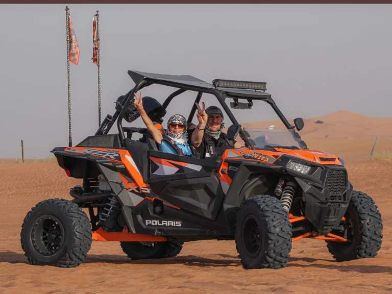 Renting a Dune Buggy in the Desert – Smart Move or Hype?