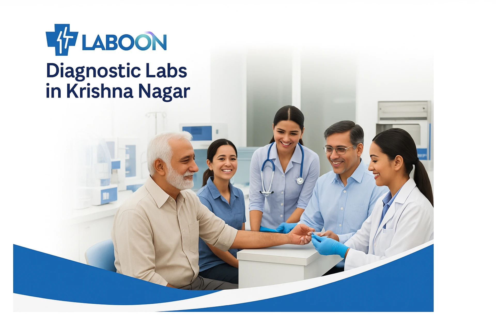 Top Diagnostic Labs in Krishna Nagar for MRI, CT Scan & More