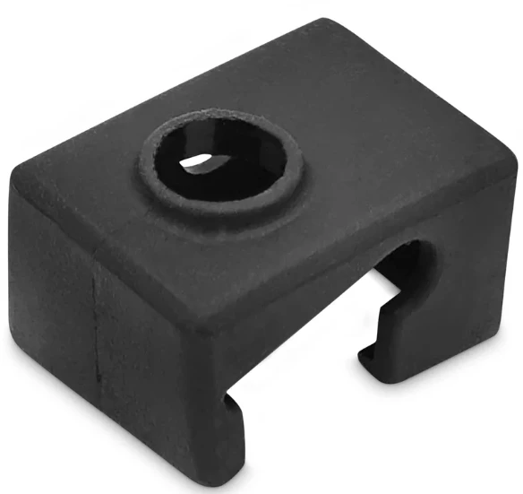 How a Silicone Sock Can Improve Your Prusa MK3 Print Quality