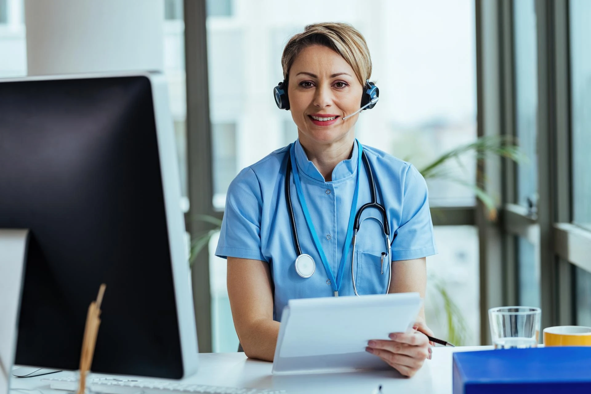 Enhancing Patient Experience Through Healthcare BPO Services