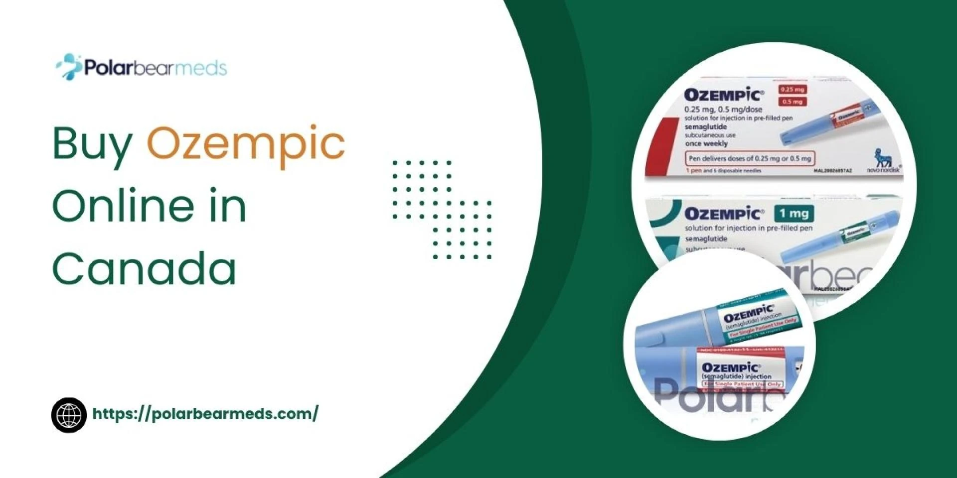 How to Buy Ozempic Online in Canada? Here's What You Need to Know