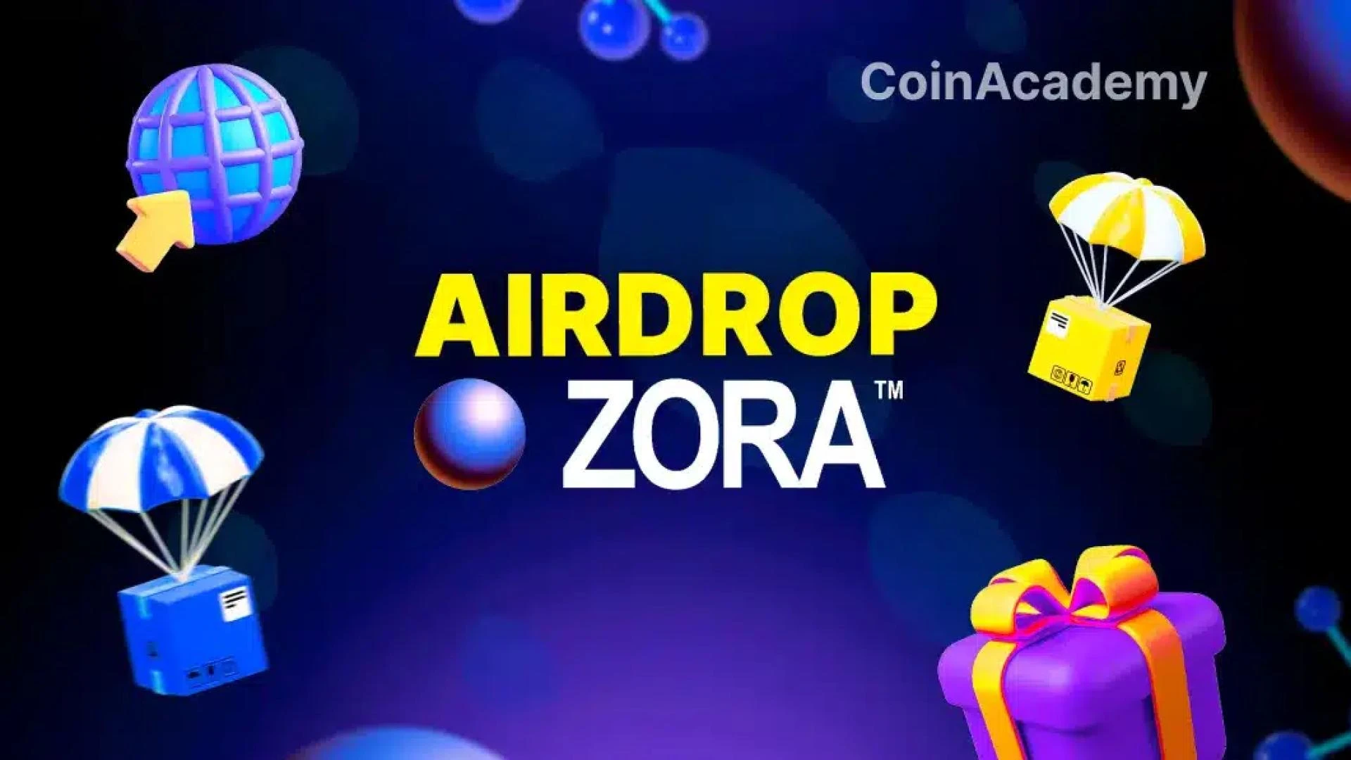 Zora airdrop guide how to claim tokens step by step