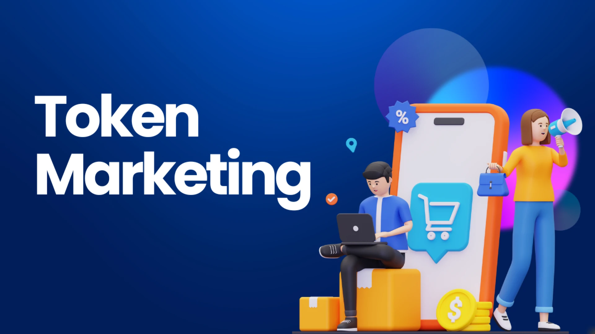 How Can Token Marketing Help Build Trust in a New Crypto Project?