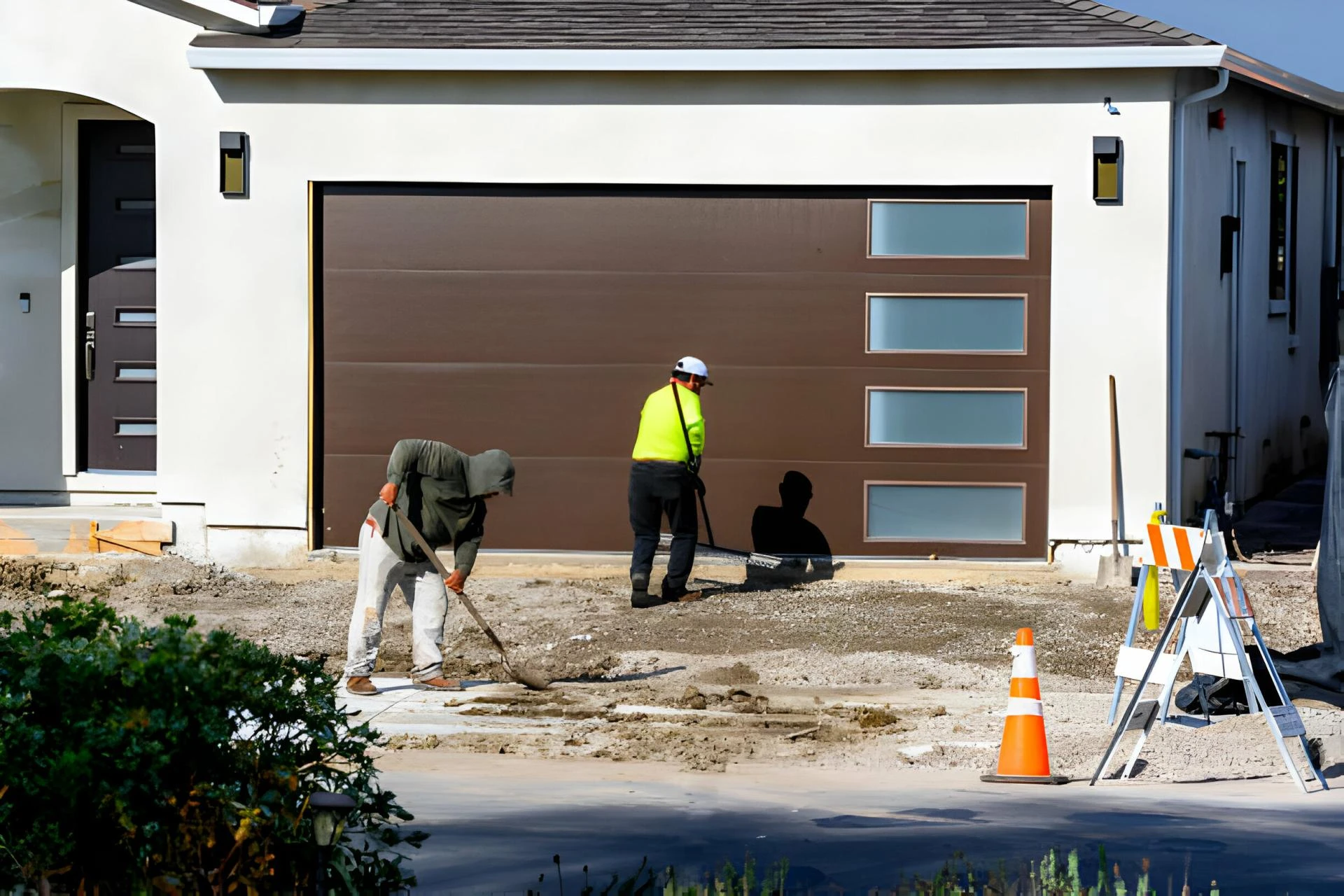 Choosing the Right Concrete Driveway Contractor: What Homeowners Need to Know