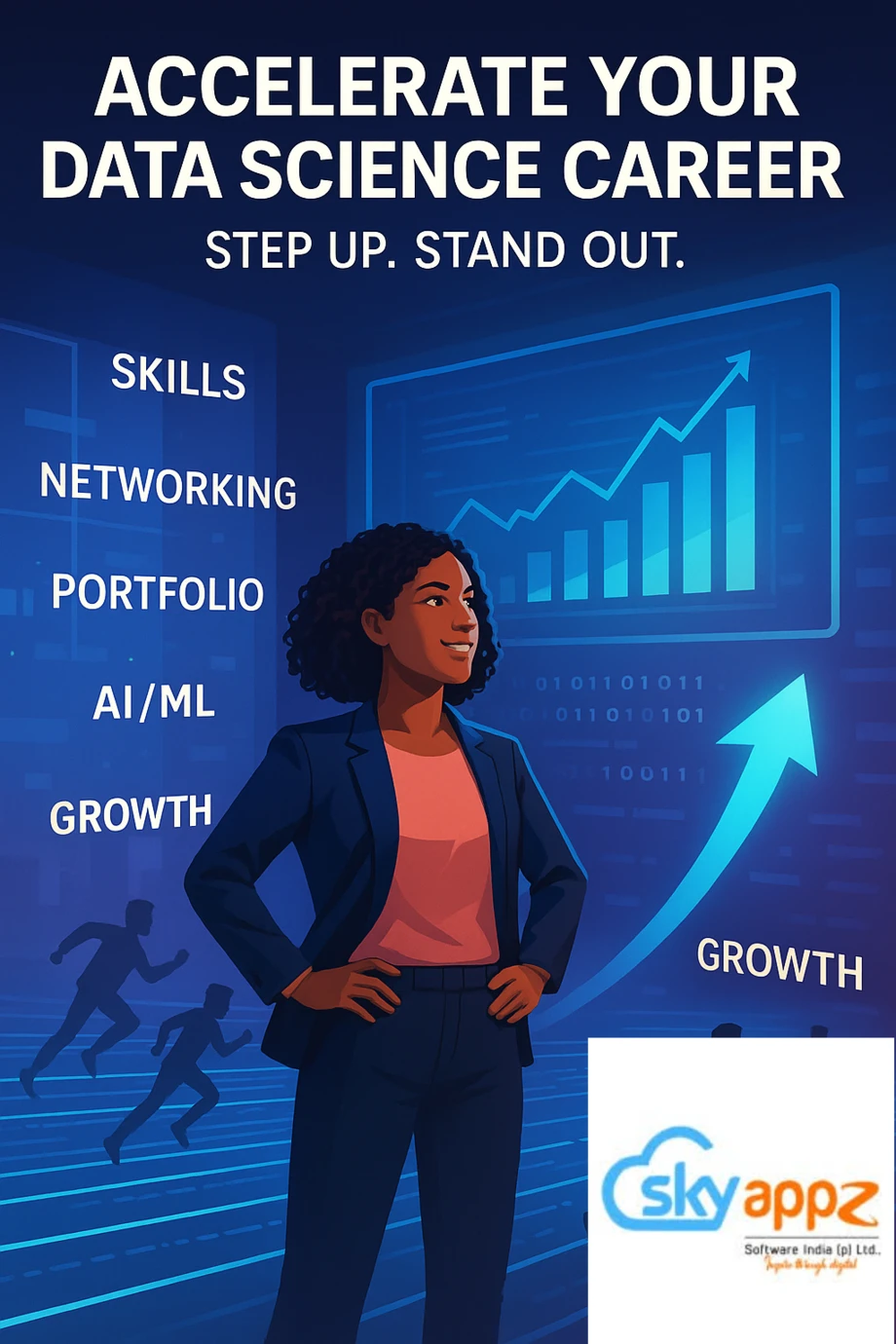 How to accelerate your data science career and stand out in the industry