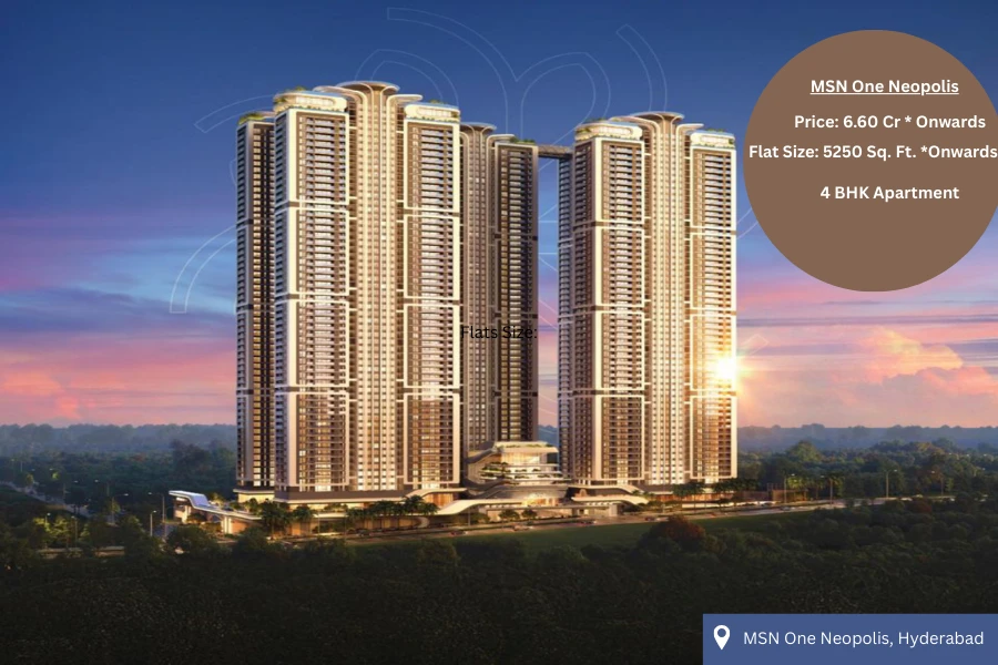 Why MSN Realty in Neopolis Appeals to Buyers, Investors, and Visionaries Alike