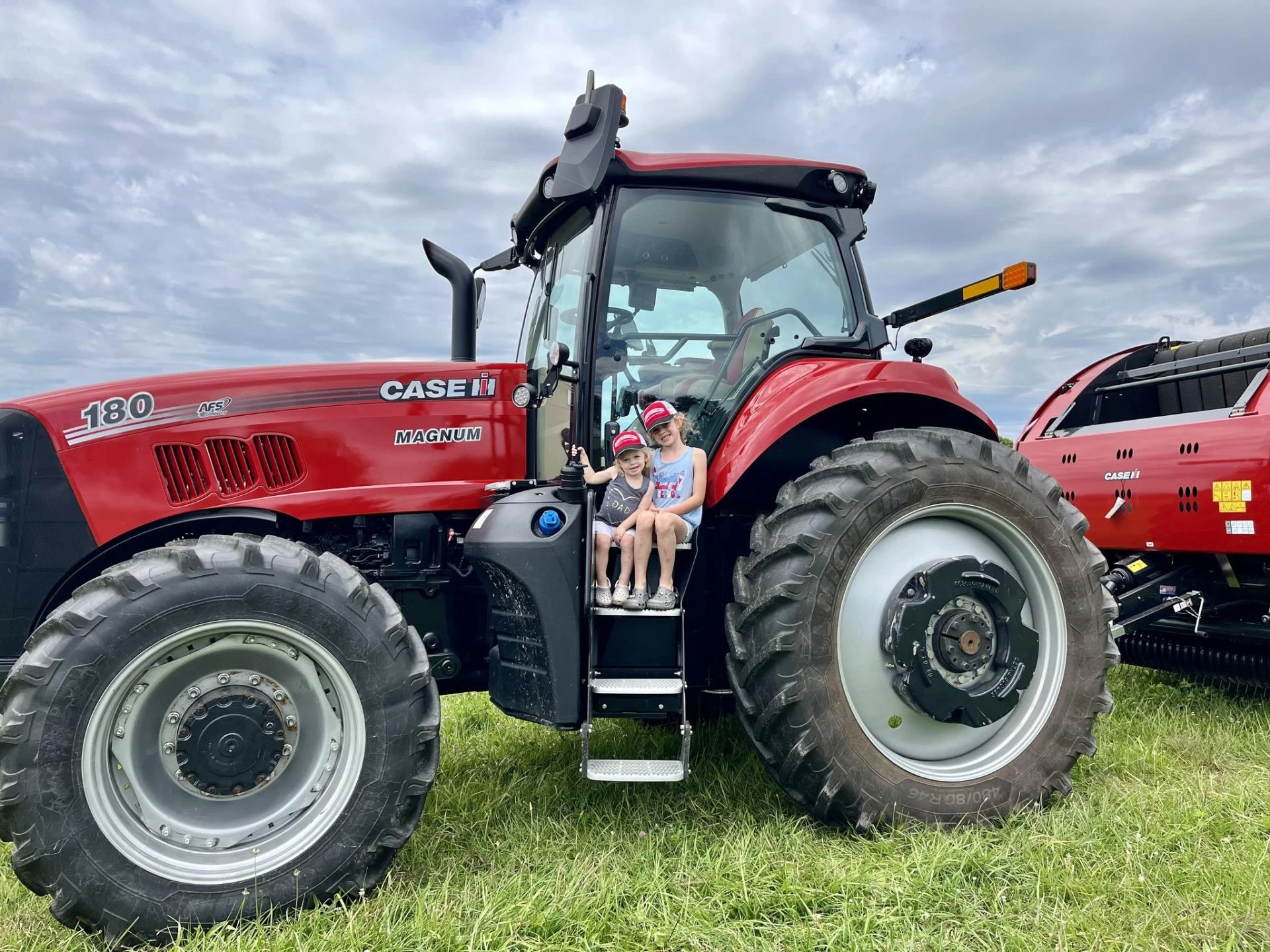 How Does Agricultural Equipment Improve Farming in Morgantown, KY?