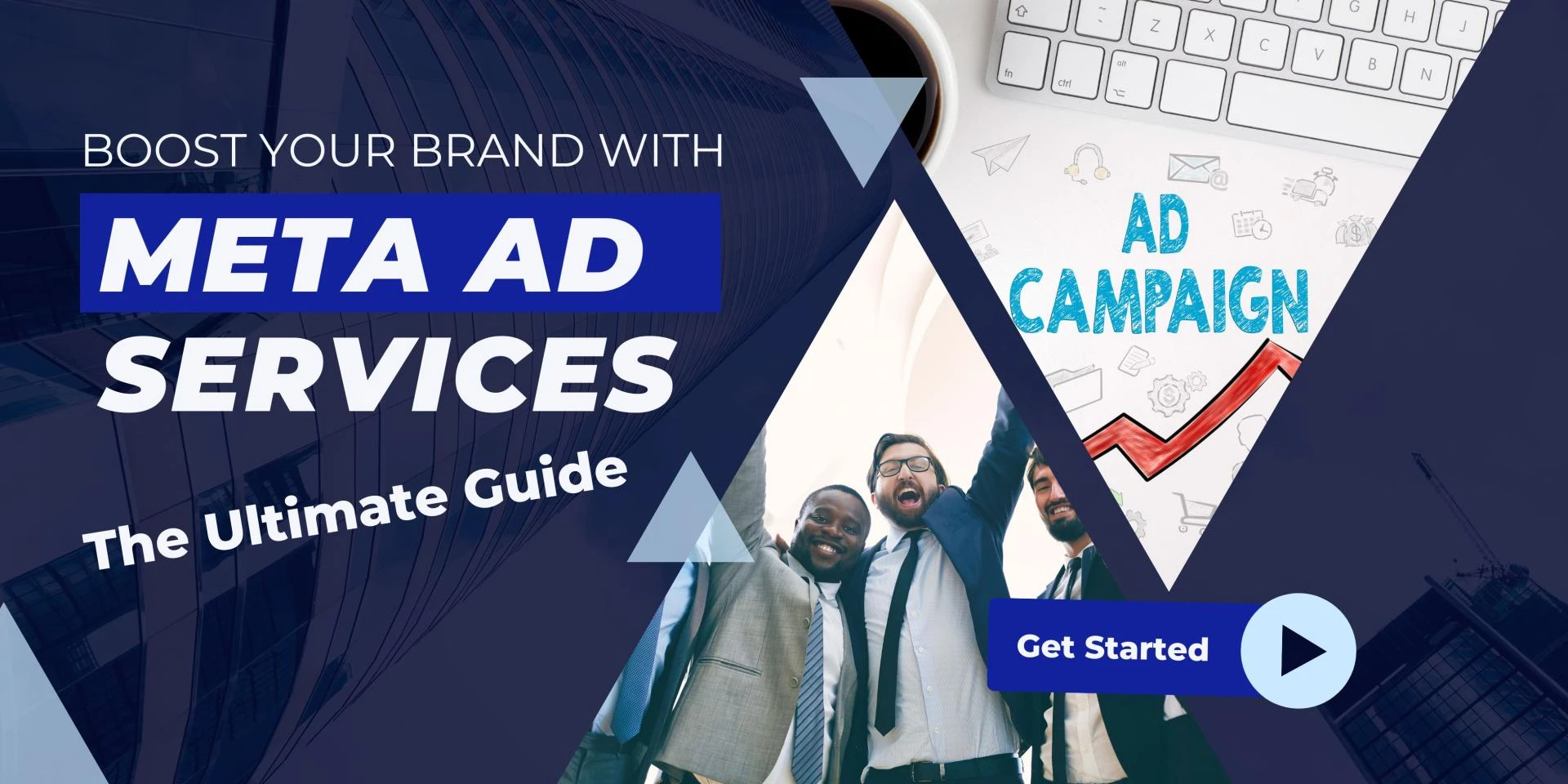 Maximize Your Reach with Meta Ad Services - A Complete Guide