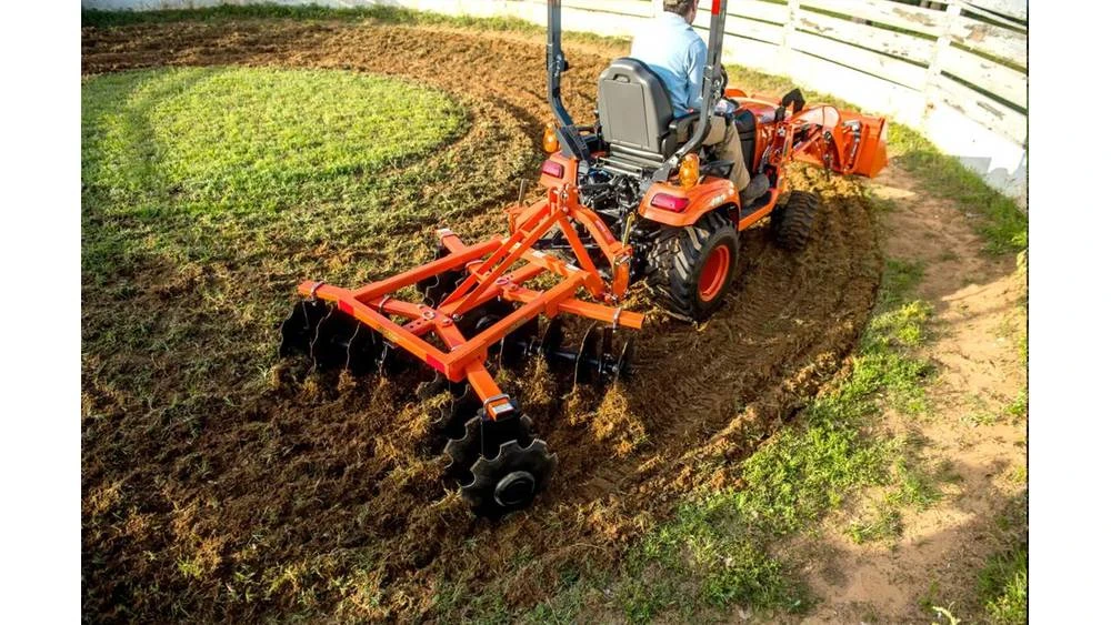 Why John Deere Tractors Excel in Tough Terrain and Weather