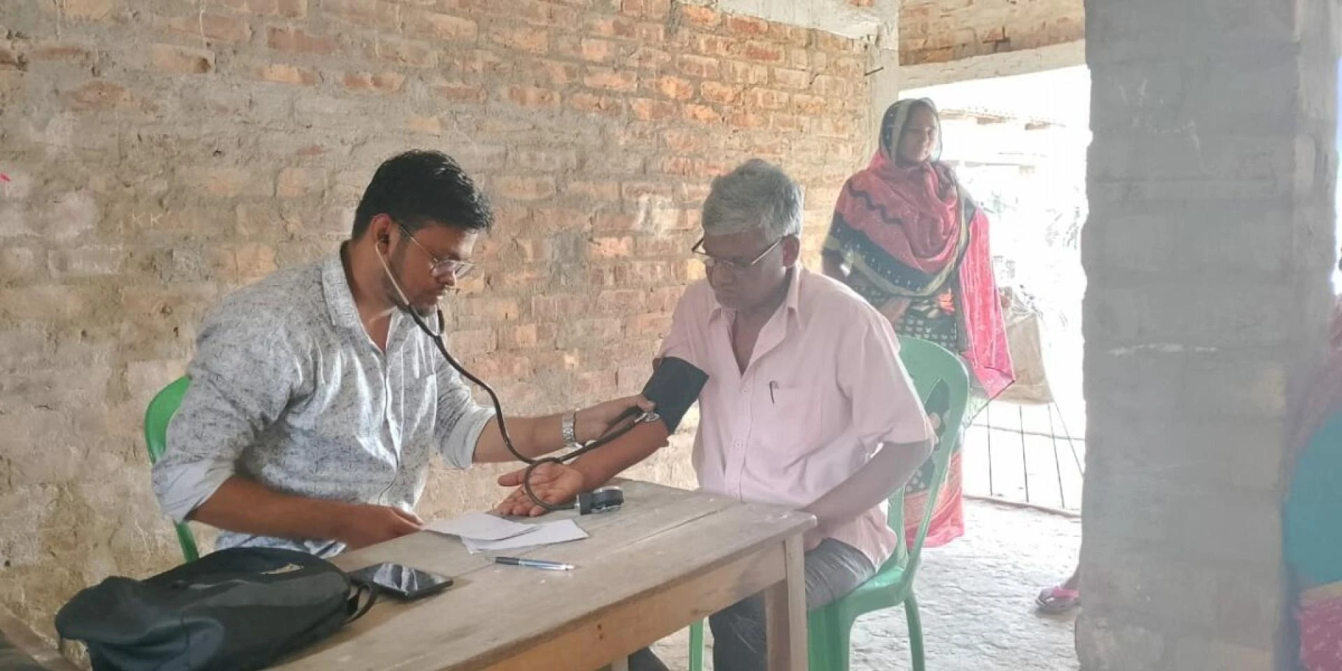 Mukti Successfully Conducts Medical Camp in Sonatikari, South 24 Parganas