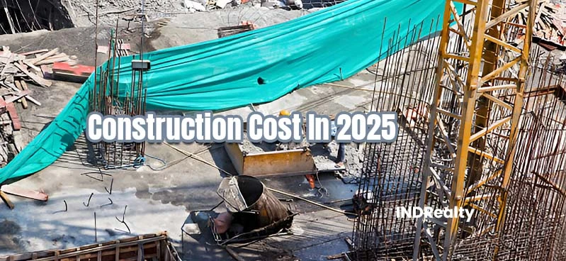 Construction Cost in 2025 | Construction Cost Will Go Down or Not