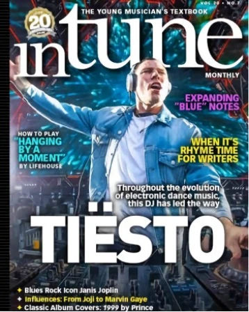 Best Magazie for Musicians?