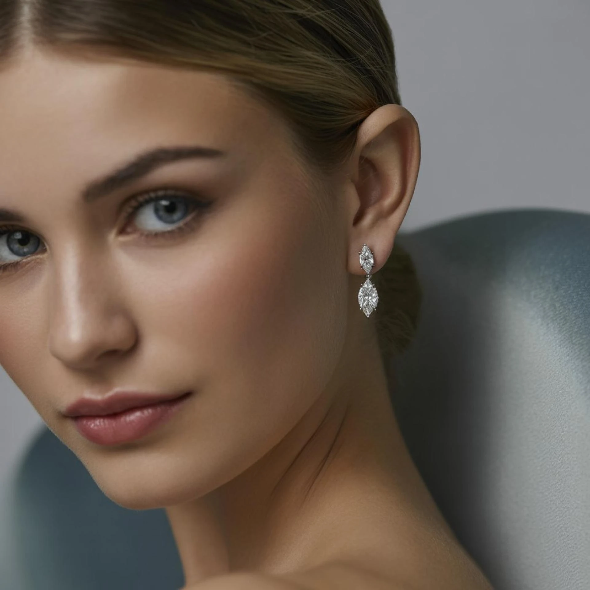 Expert Tips on Matching Marquise Earrings with Your Face Shape